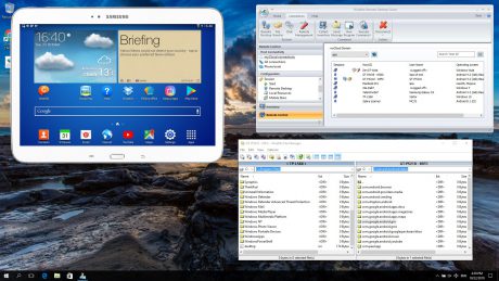 transfer files via remote desktop connection mac